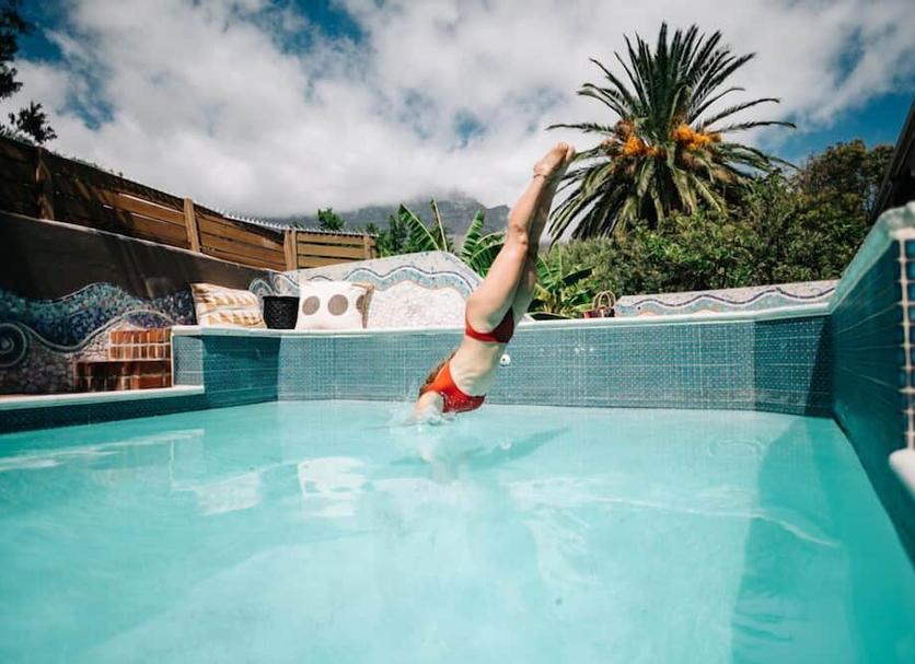 Piscine Photo