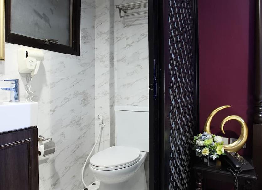 Salle de bain Photo