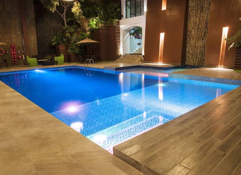 Piscine Photo