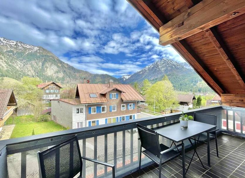 Balcon Photo