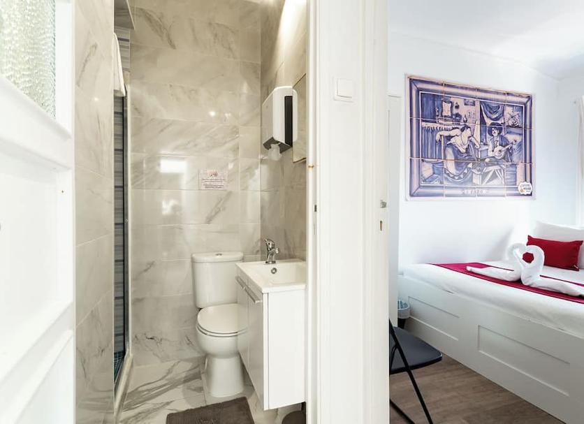 Salle de bain Photo