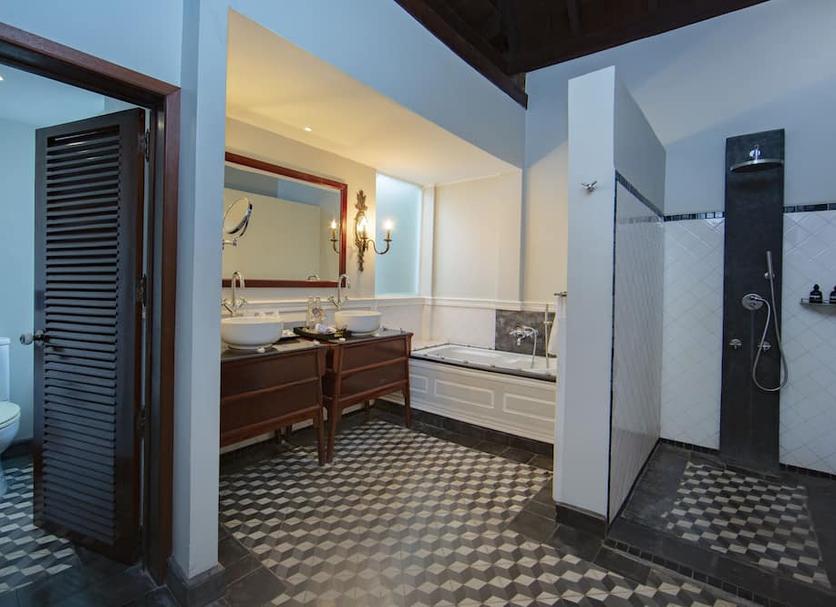 Salle de bain Photo