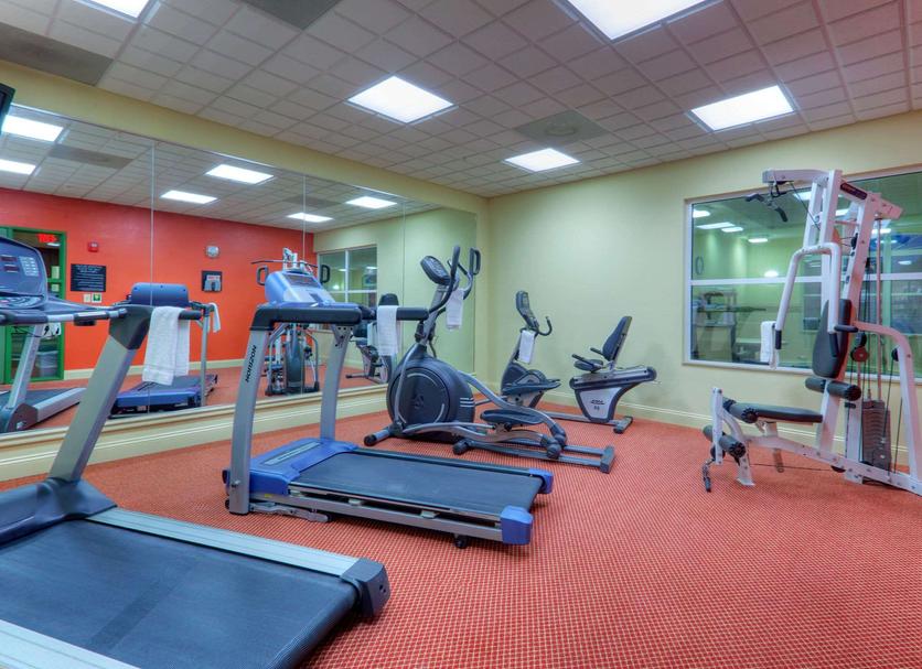 Salle de sport Photo