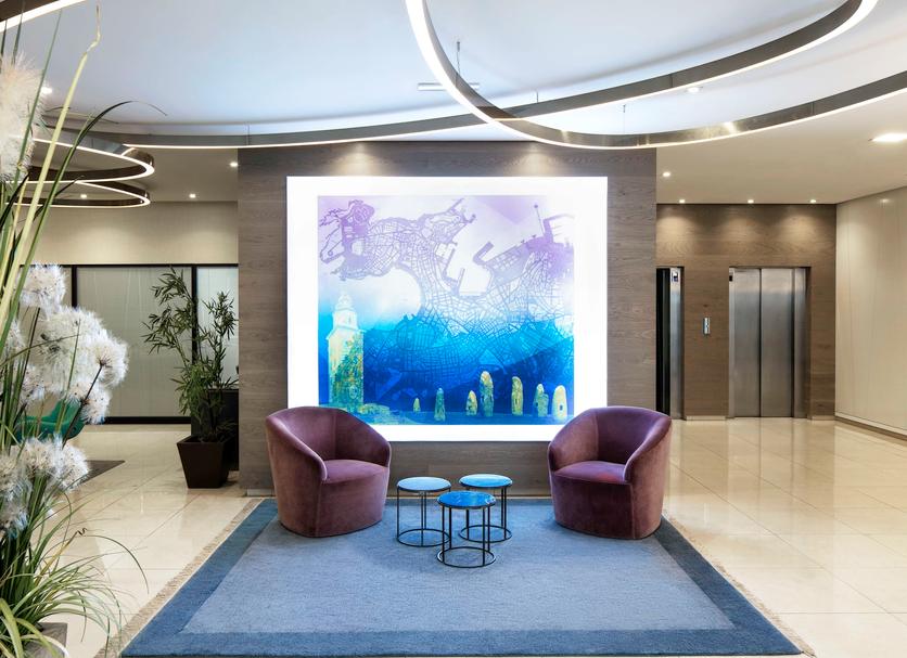 Hall d’entrée Photo