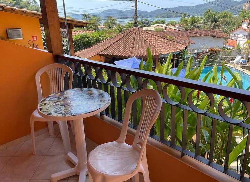 Balcon Photo