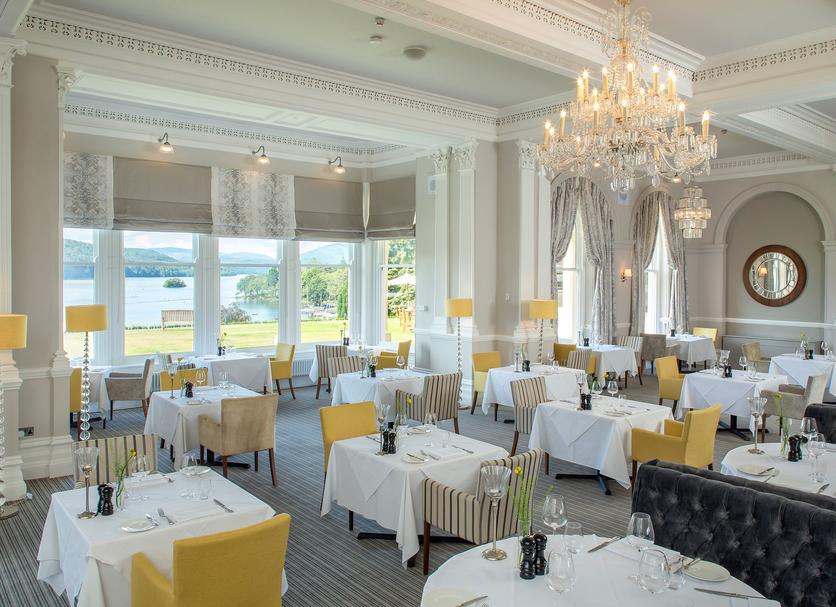 Restaurant Photo