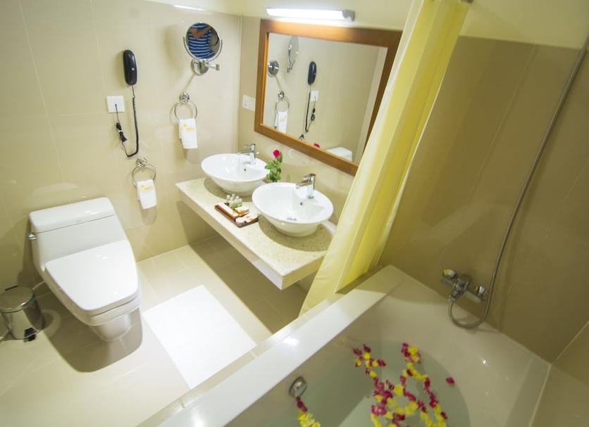 Salle de bain Photo