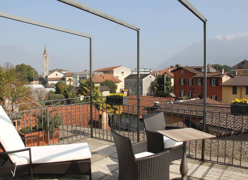 Balcon Photo