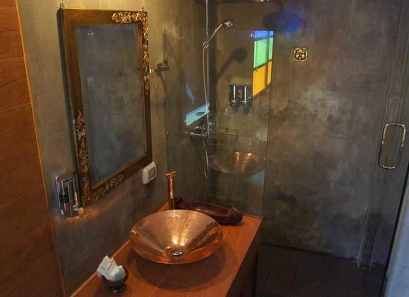 Salle de bain Photo