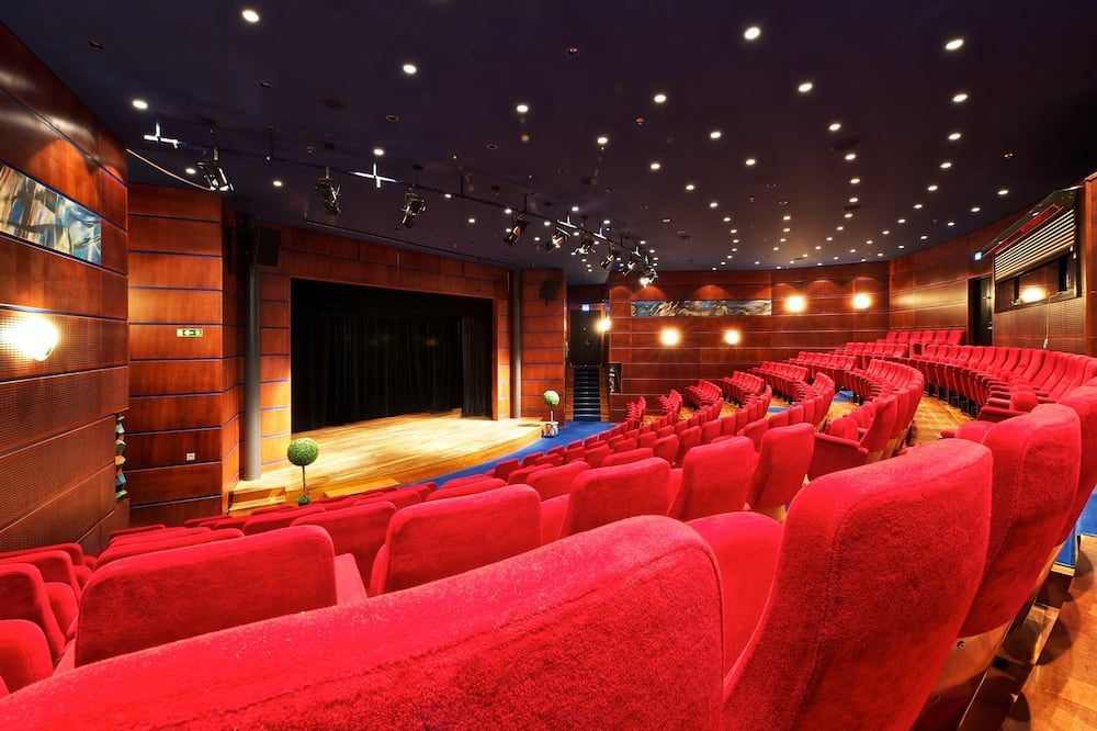 Espace de conférence