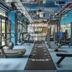 Salle de sport
