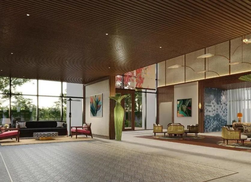 Hall d’entrée Photo