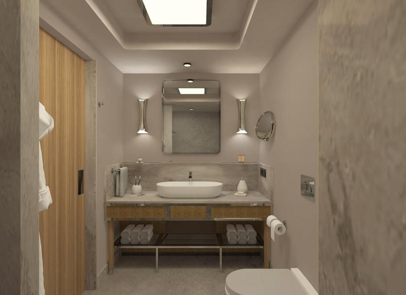 Salle de bain Photo