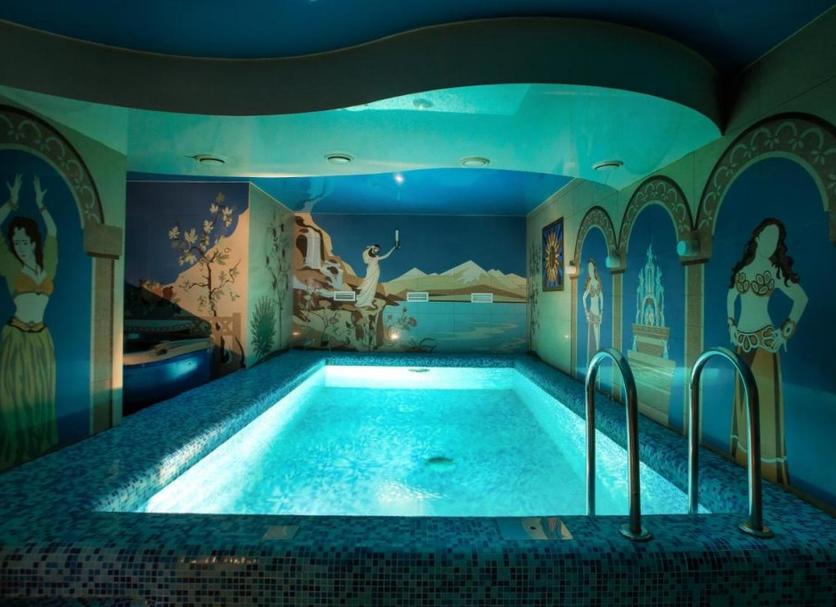 Piscine Photo