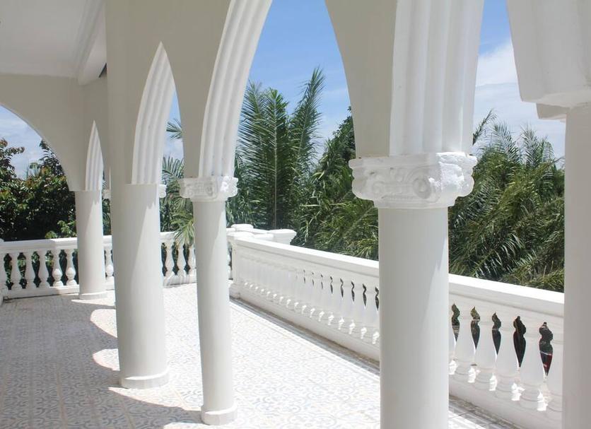 Balcon Photo