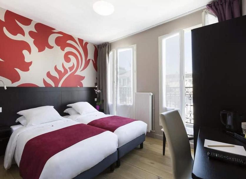 Chambre Photo