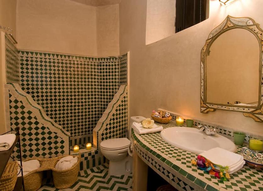 Salle de bain Photo
