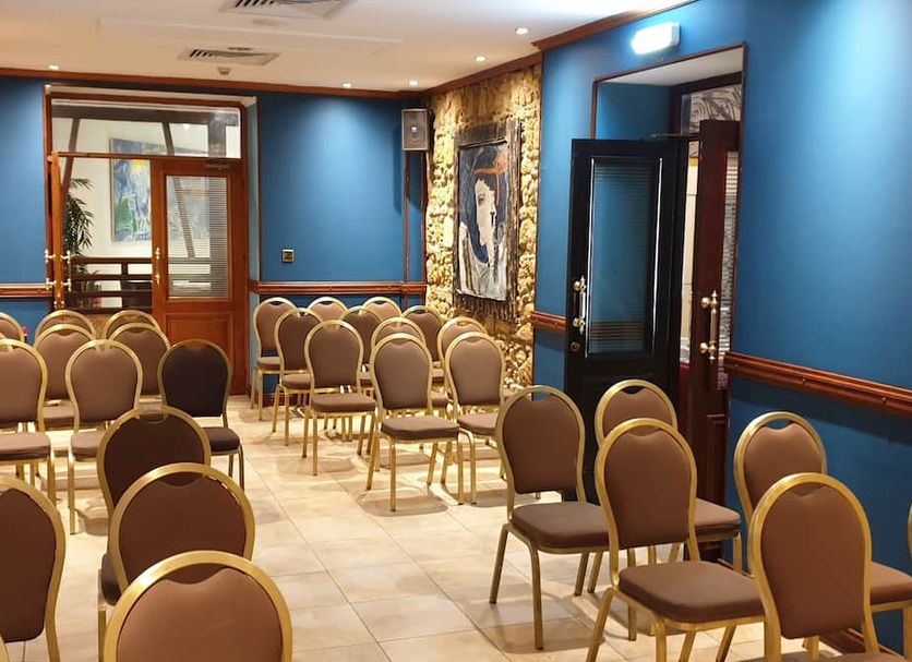 Espace de conférence Photo
