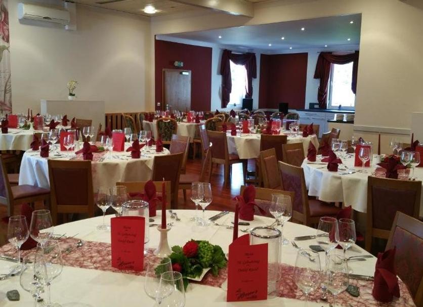 Salle de banquet Photo