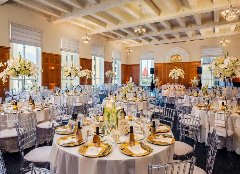 Salle de banquet Photo