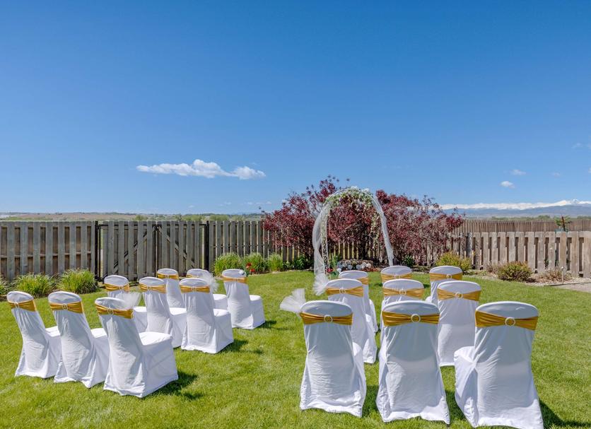 Salle de banquet Photo