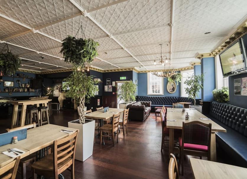 Restaurant Photo