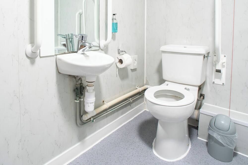 Salle de bain