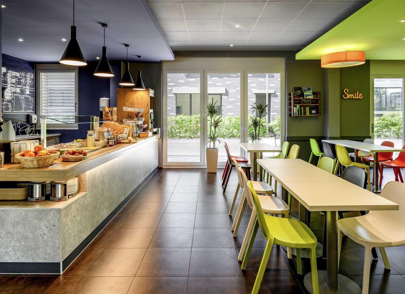 Salle à manger Photo