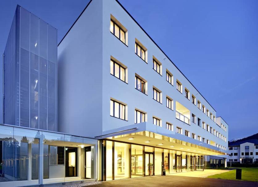 Bâtiment Photo