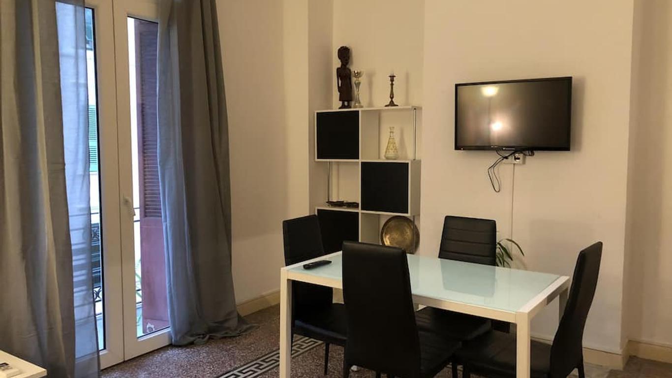 Kalliste - Appartement centre ville tout équipé