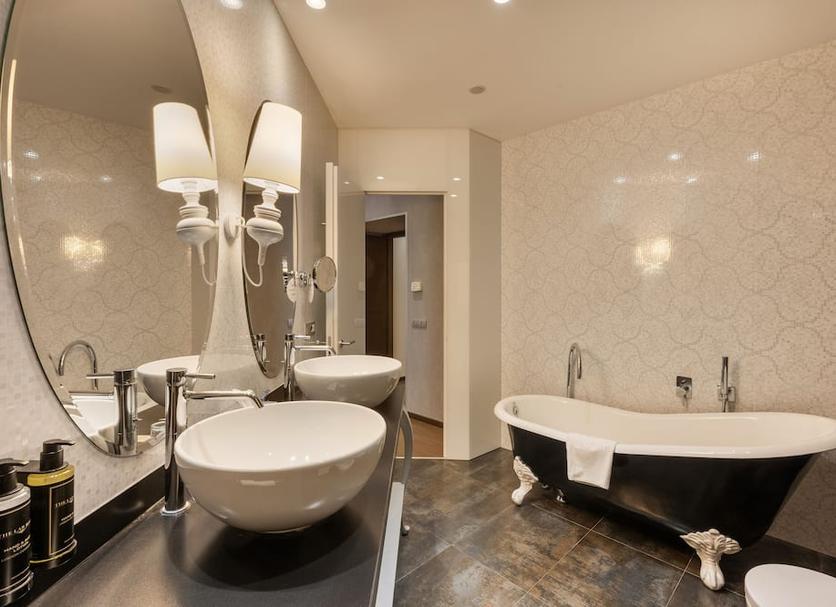Salle de bain Photo