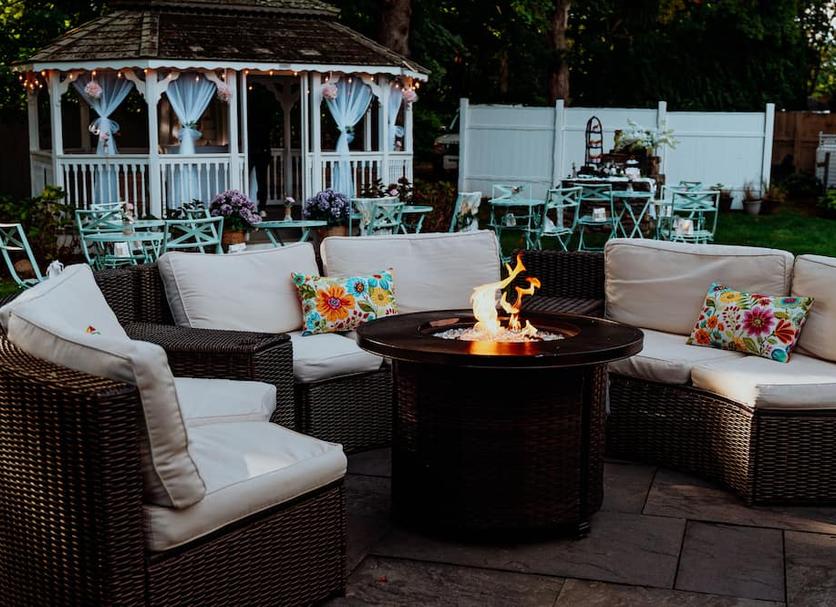 Patio Photo