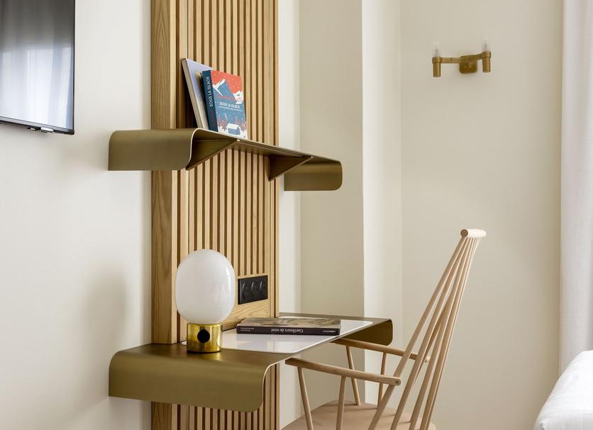 Équipements de la chambre Photo