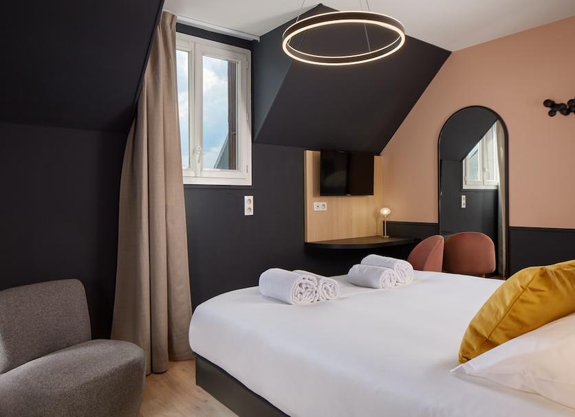 Chambre Photo
