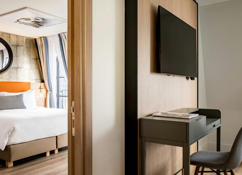 Équipements de la chambre Photo