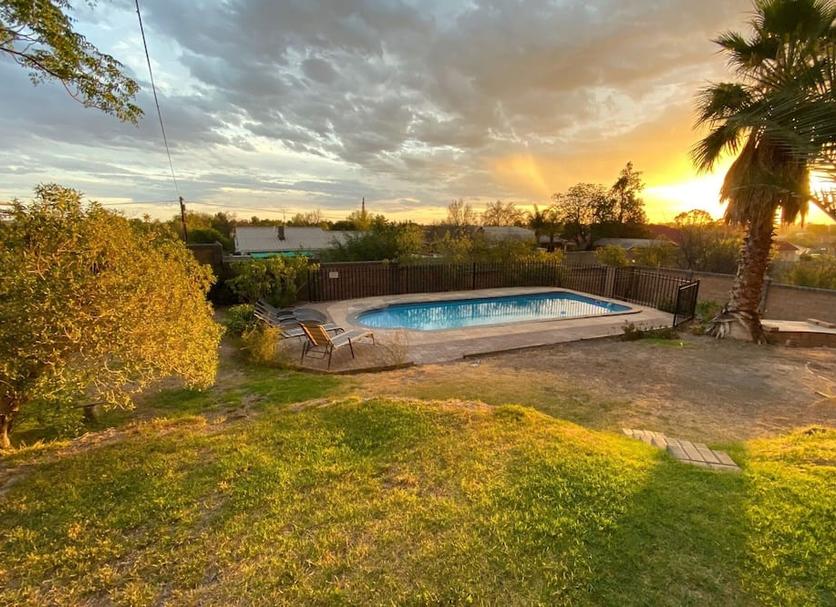 Piscine Photo