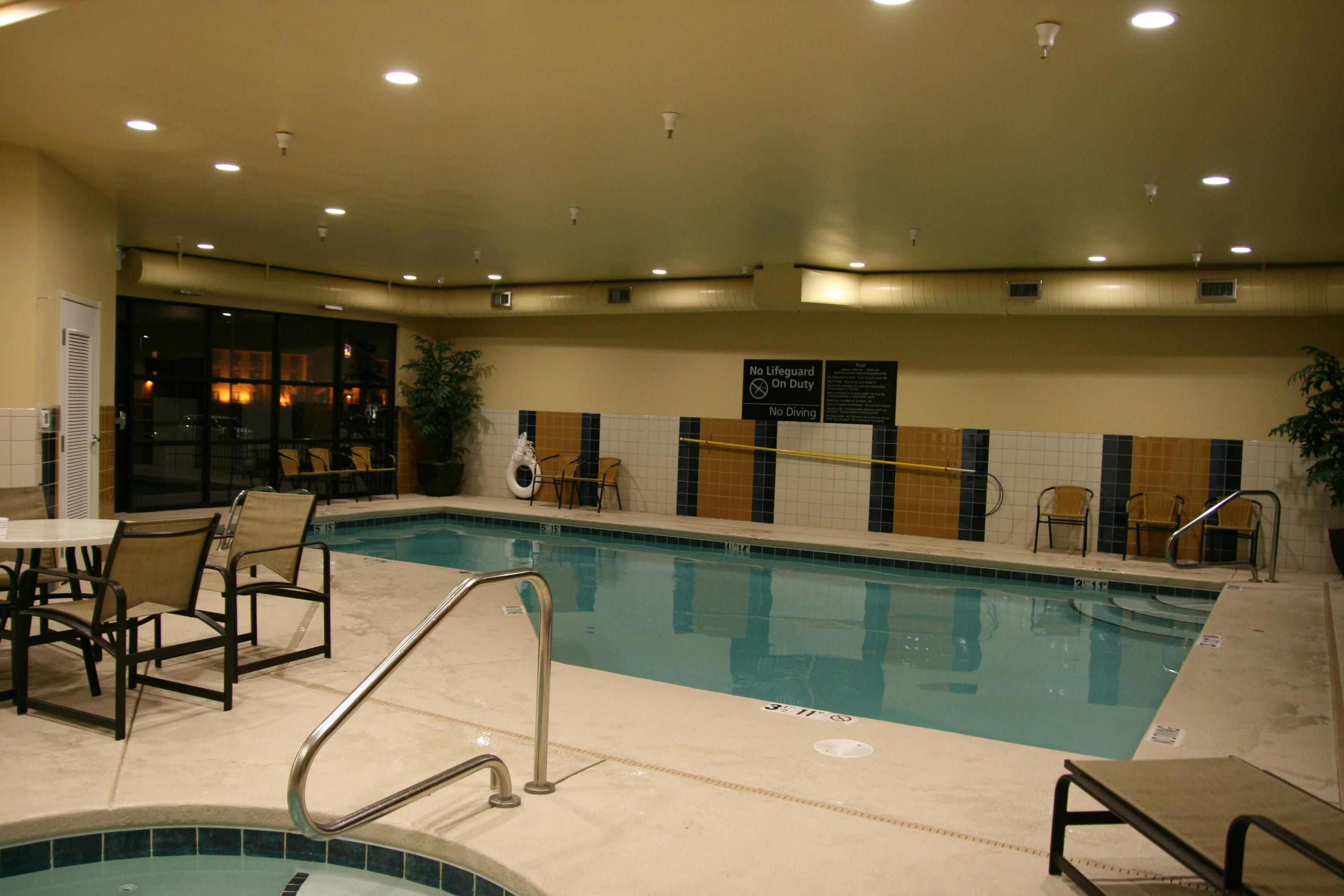 Piscine