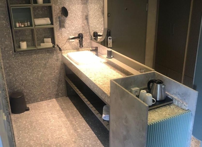 Salle de bain Photo