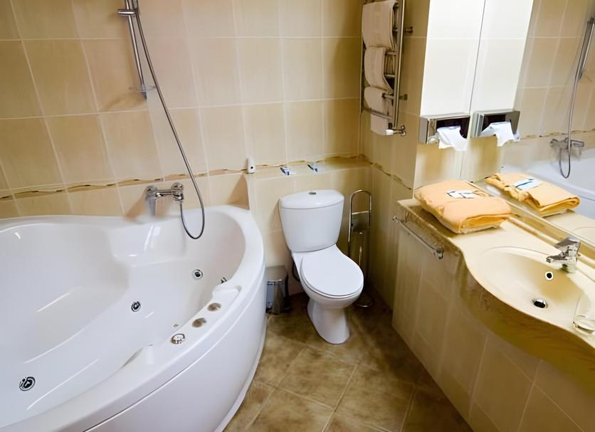 Salle de bain Photo
