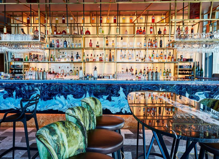 Bar Photo