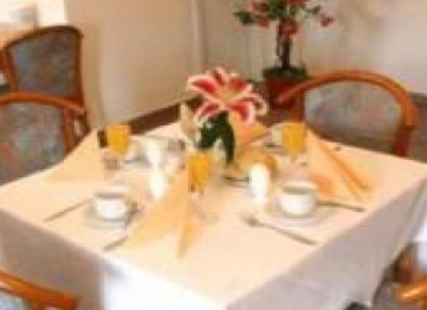 Salle à manger Photo