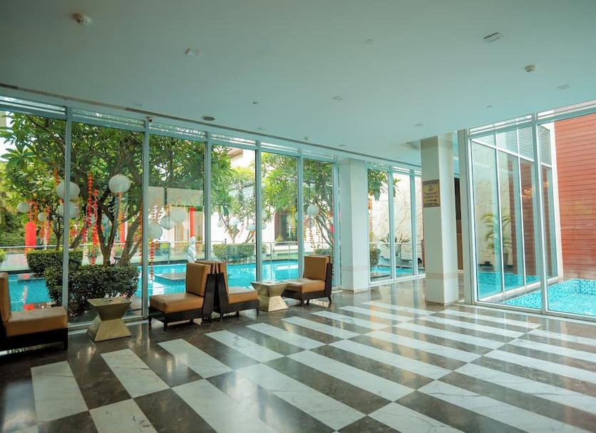 Hall d’entrée Photo