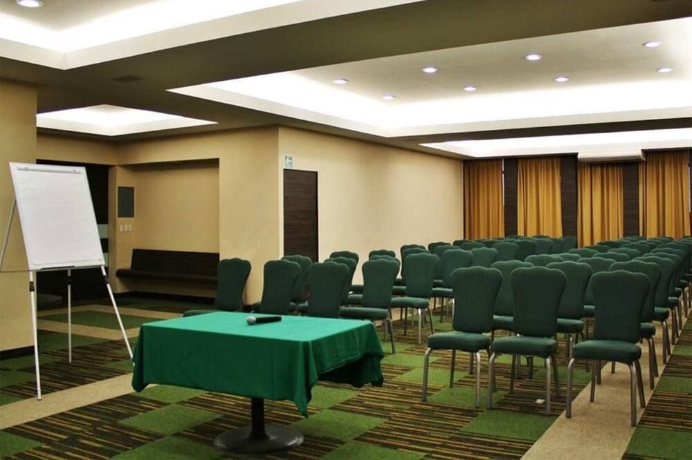 Espace de conférence