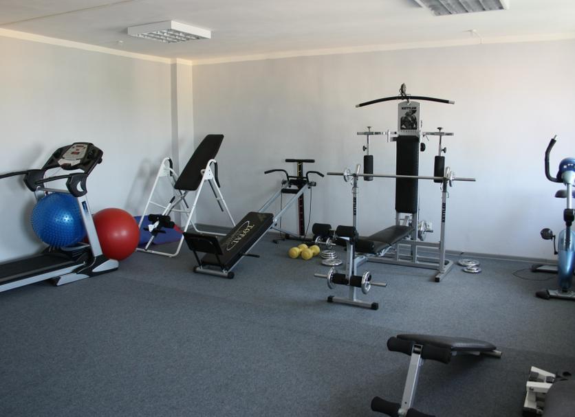 Salle de sport Photo