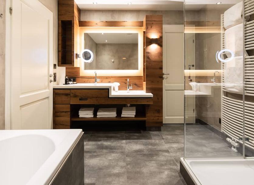 Salle de bain Photo