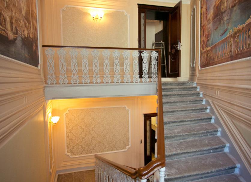Escalier Photo