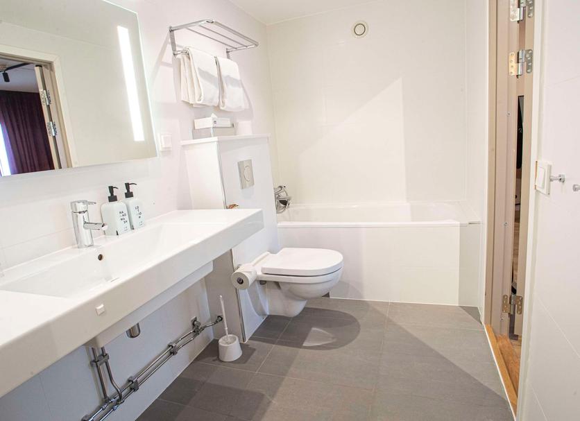 Salle de bain Photo