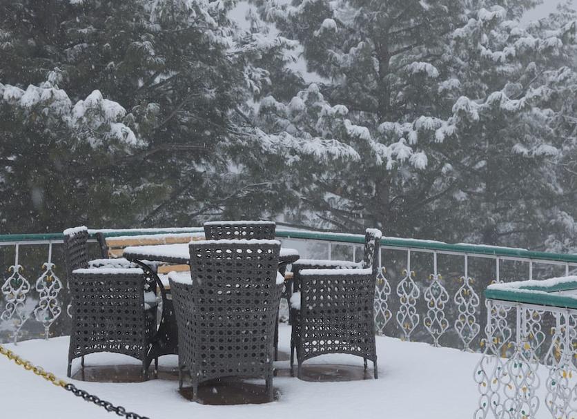 Balcon Photo