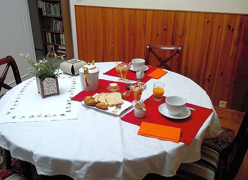 Salle à manger Photo