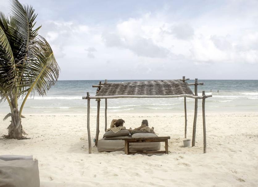 Plage Photo
